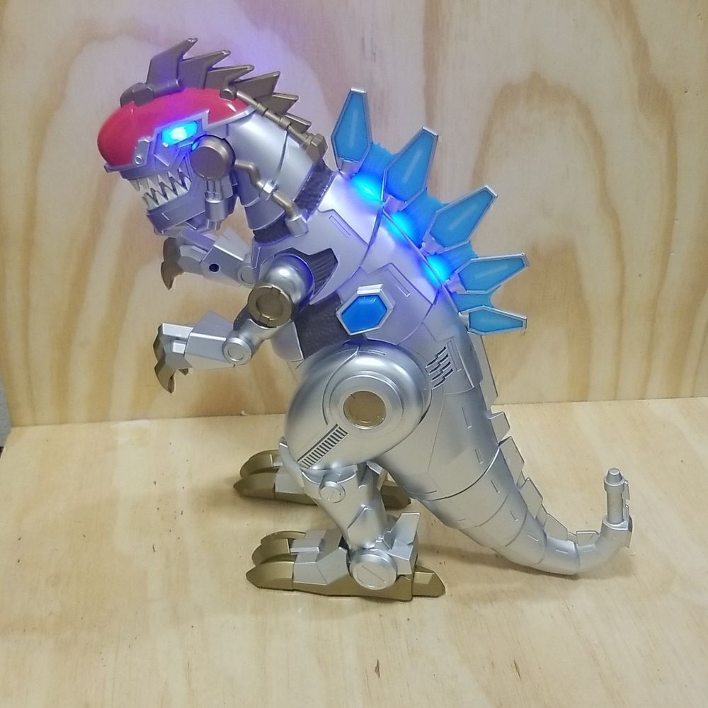 Adventure Force Ultra Exosaur Robotic Walking Dinosaur Toy with Lights & Sound